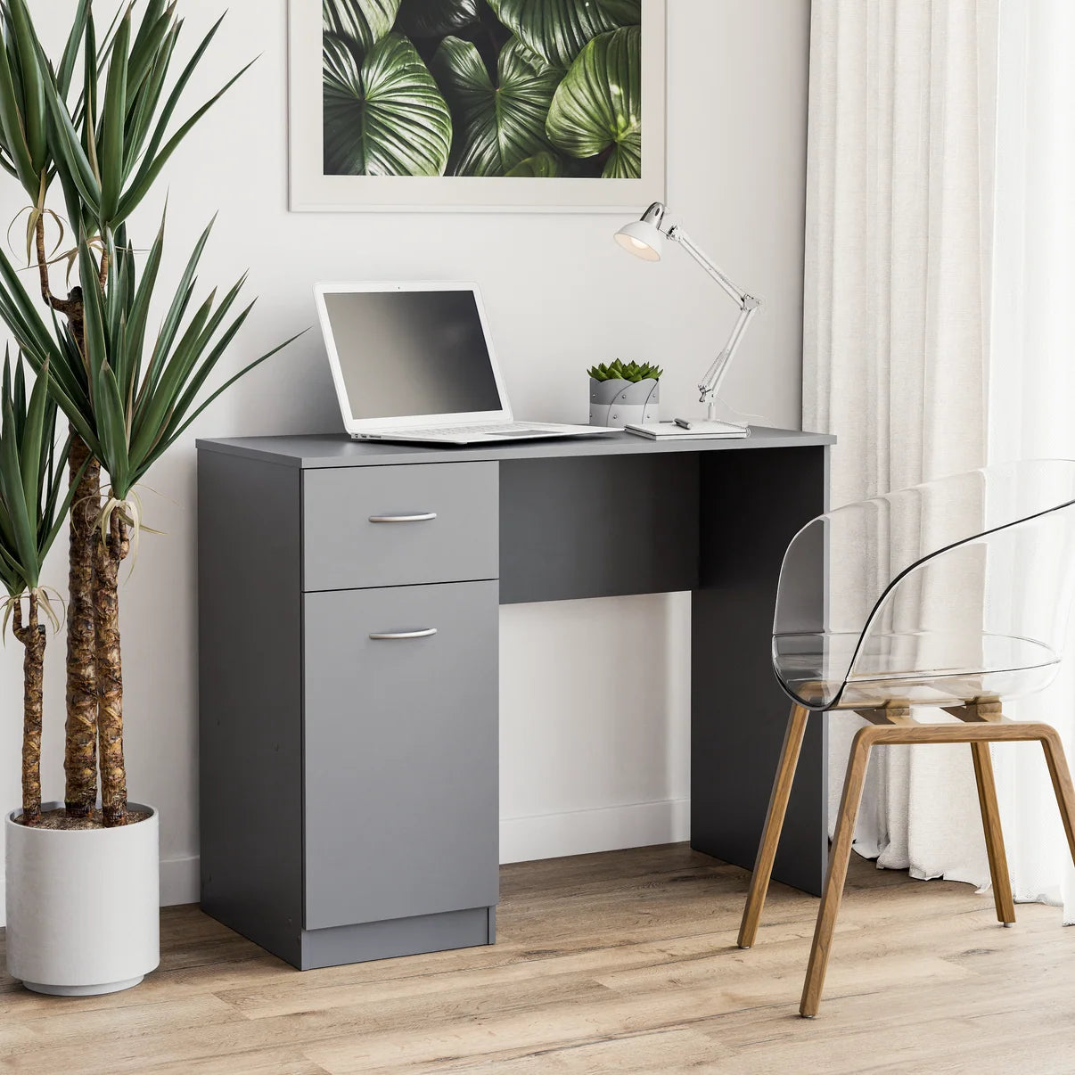 Desk Essential - grey