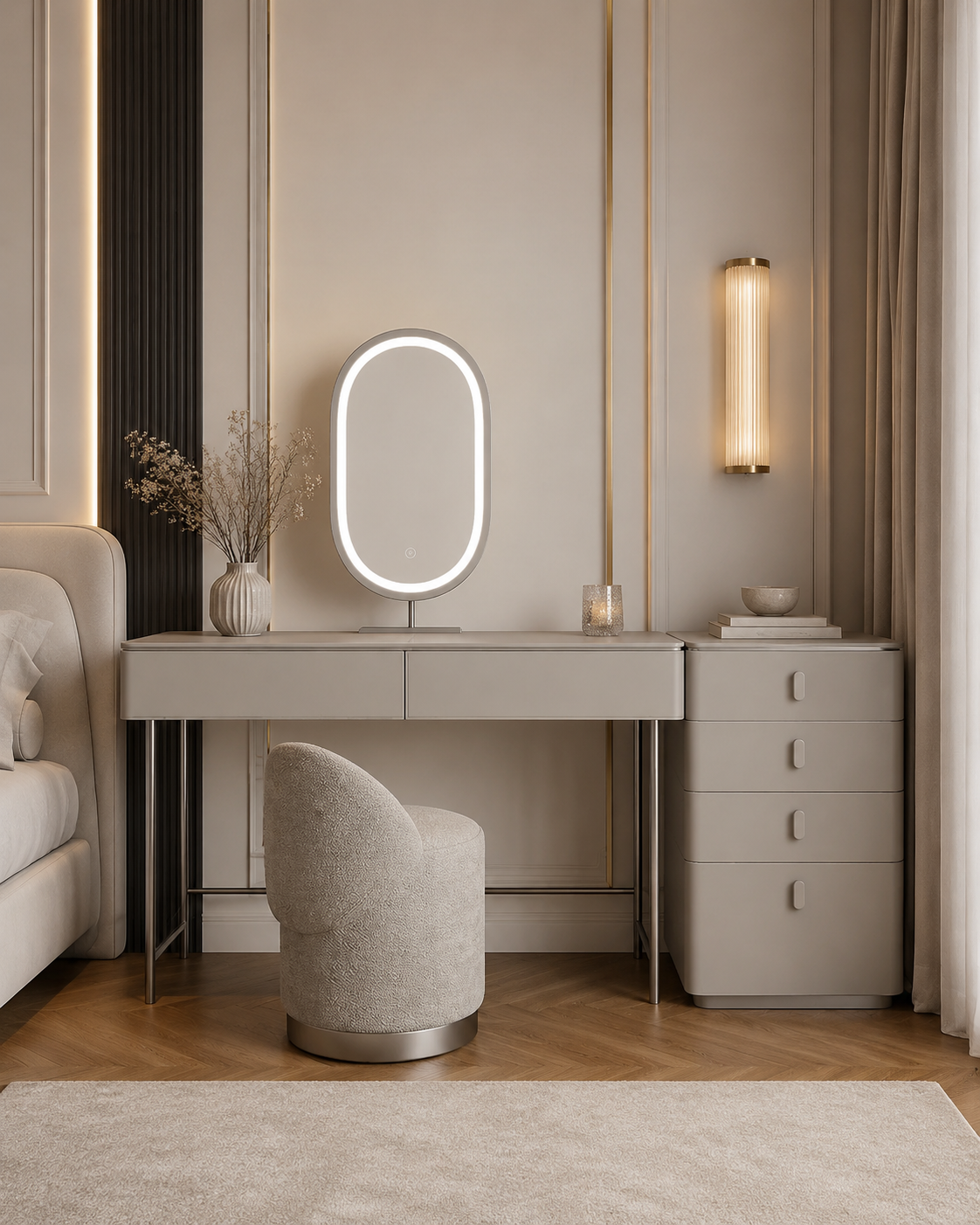 Ariella Dressing Table