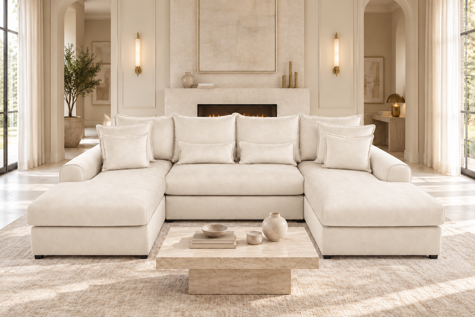 Carlton Sofa Collection