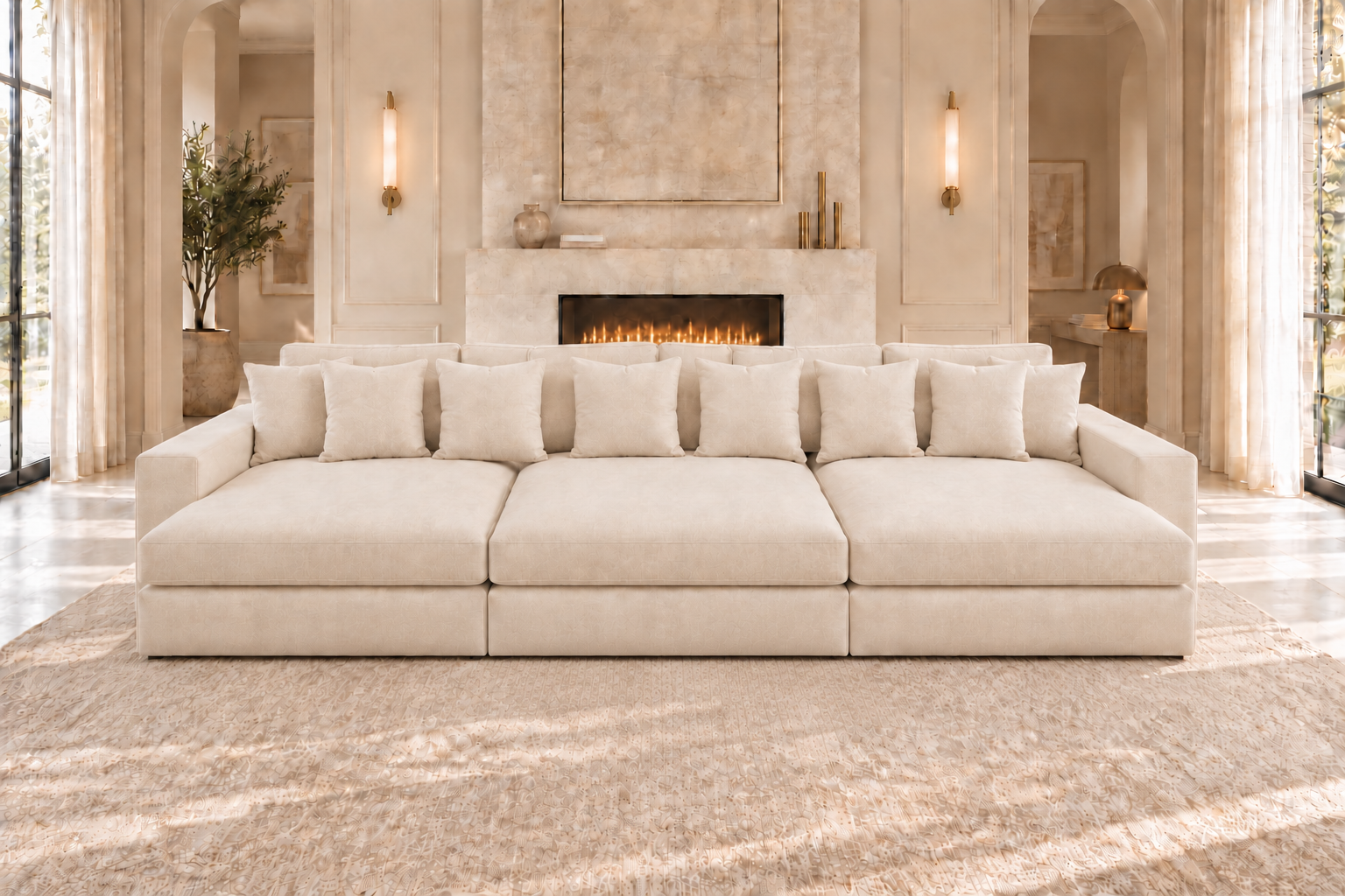 Park Lane Sofa