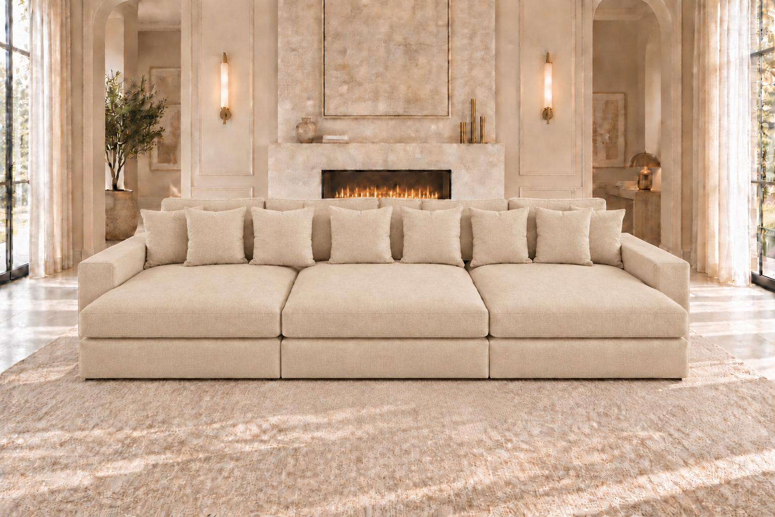 Park Lane Sofa