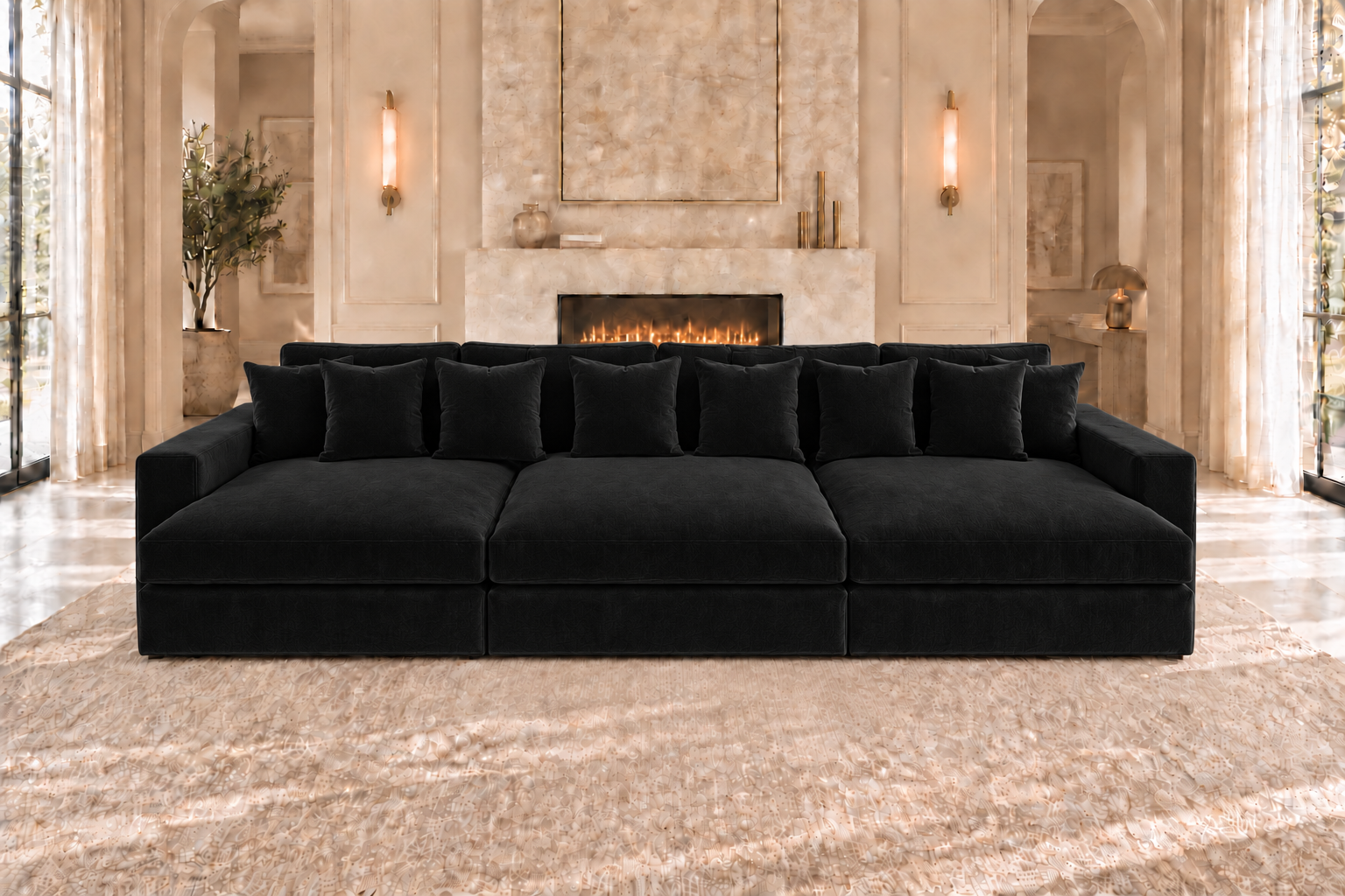 Park Lane Sofa