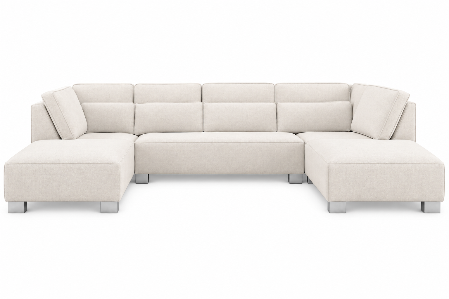 Melody Grand U Shaped Sofa