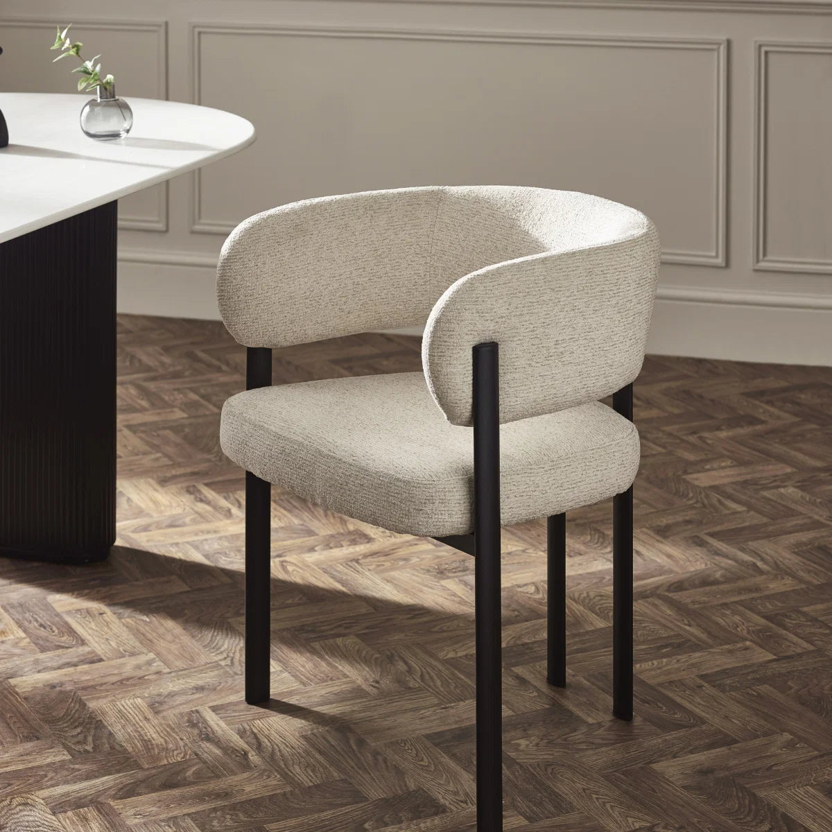 Set of 2 Belgravia Dining Chairs