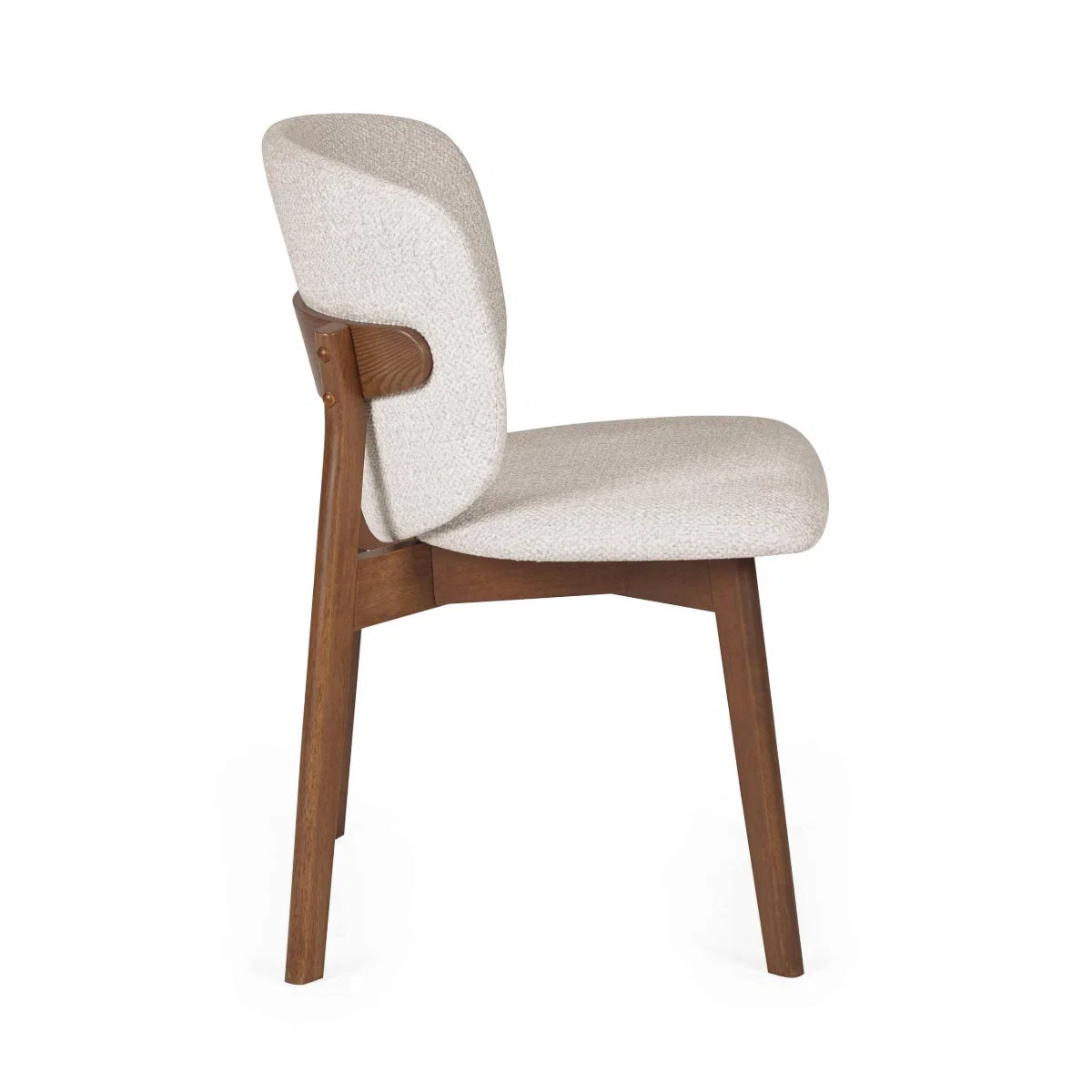 Set of 2 Parlais Upholstered Dining Chairs