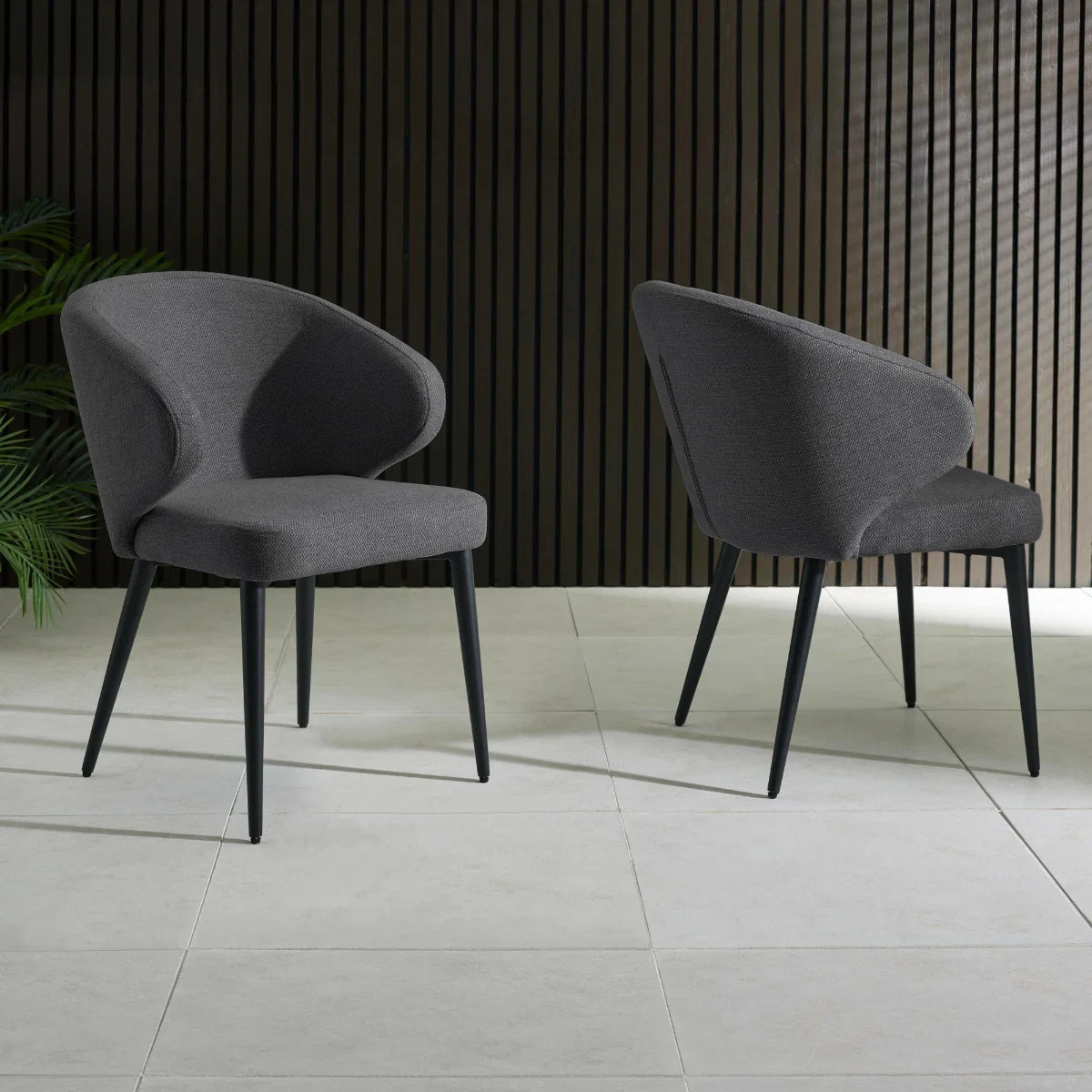 Set of 2 Mayfair Dining Chairs
