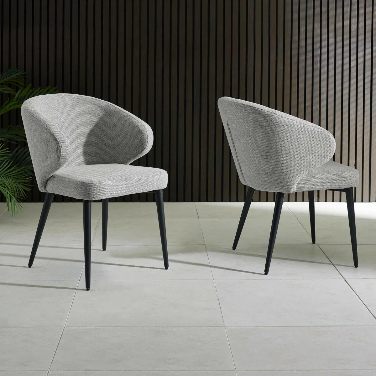 Set of 2 Mayfair Dining Chairs