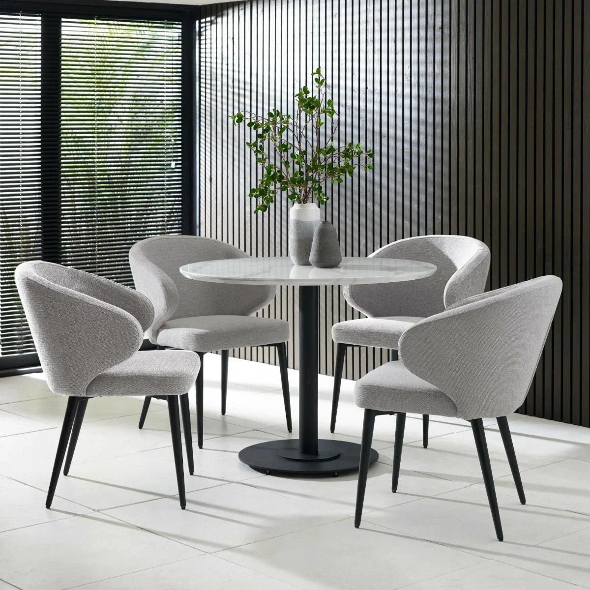 Set of 2 Mayfair Dining Chairs