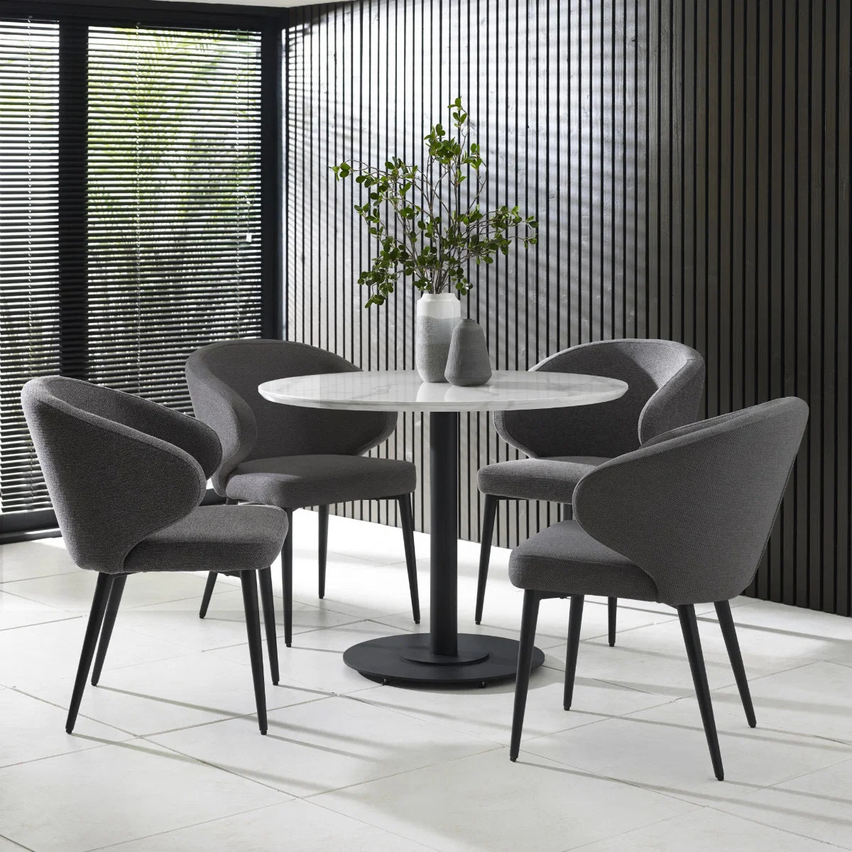 Set of 2 Mayfair Dining Chairs