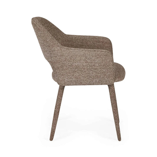 Set of 2 Hempstead Upholstered Dining Chair