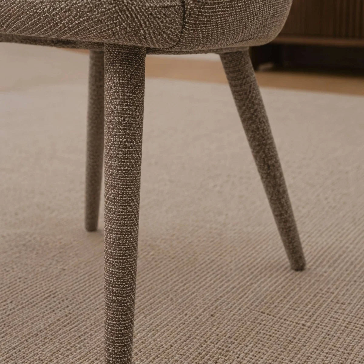 Set of 2 Hempstead Upholstered Dining Chair