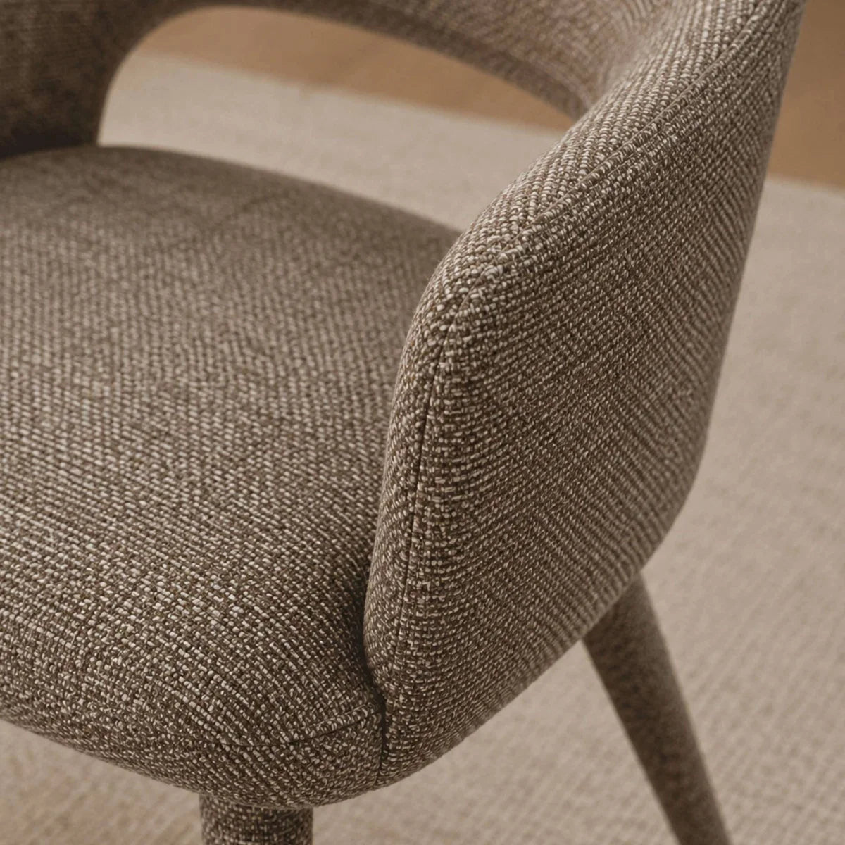 Set of 2 Hempstead Upholstered Dining Chair