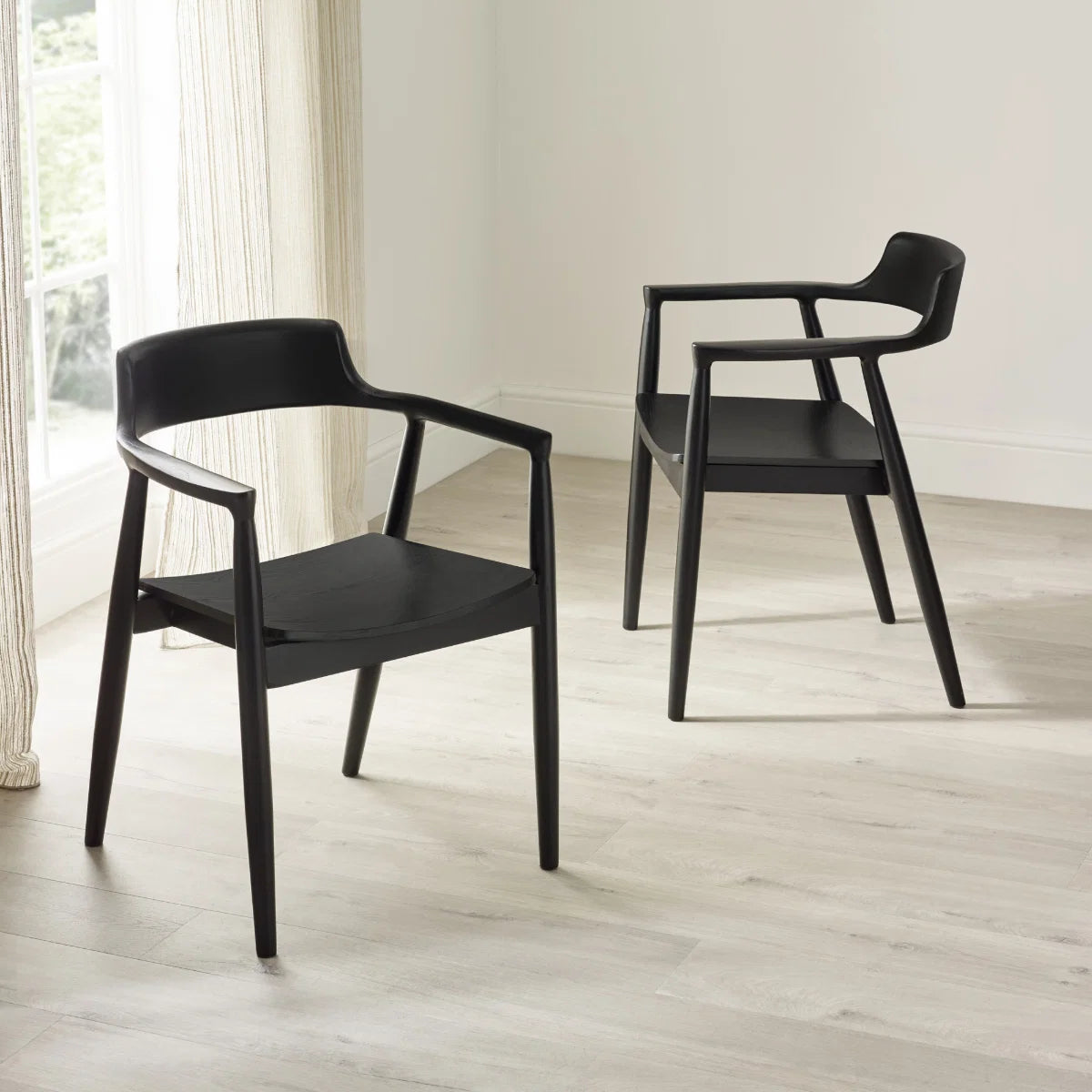Set of 2 Frankfurt Dining Chair