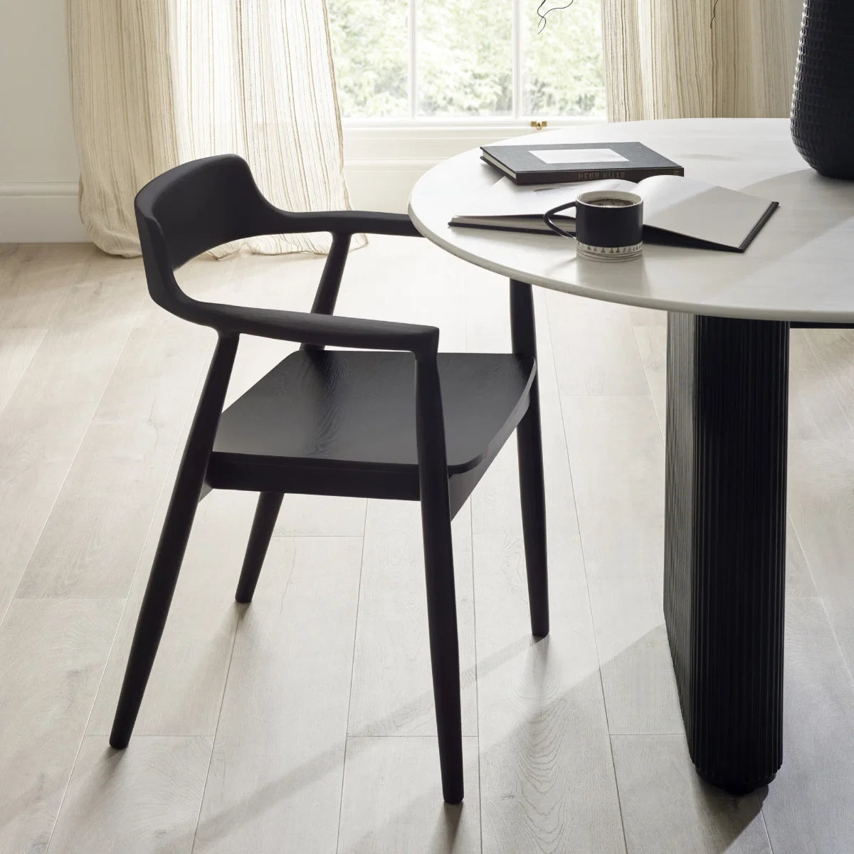 Set of 2 Frankfurt Dining Chair