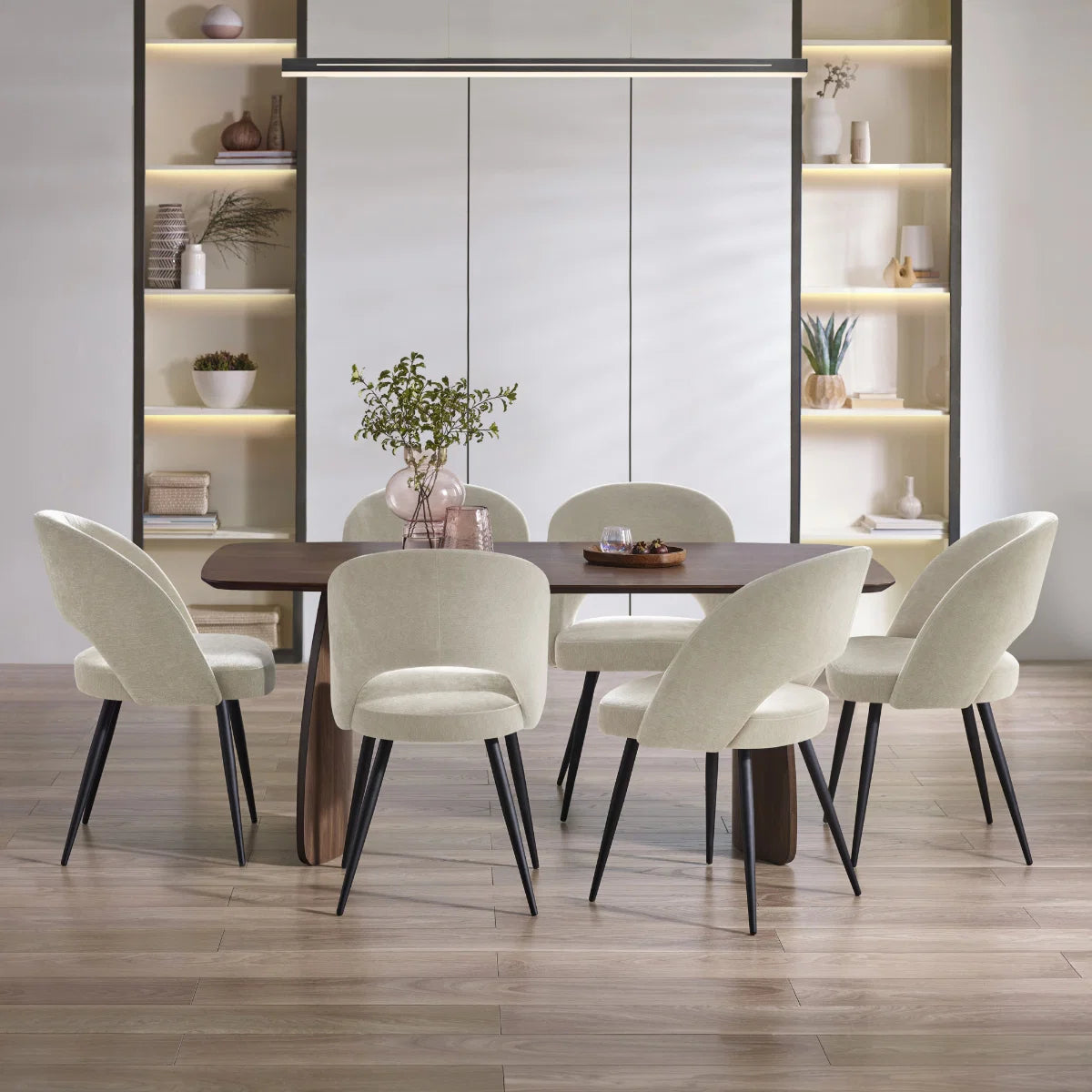 Set Of 2 Ellie Dining Chairs