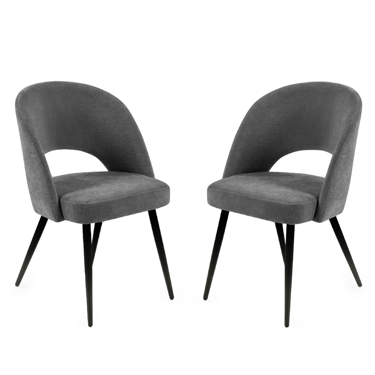 Set Of 2 Ellie Dining Chairs