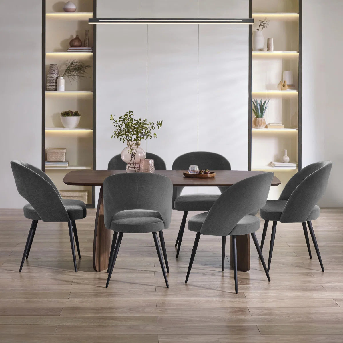 Set Of 2 Ellie Dining Chairs