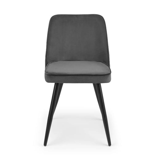 Set Of 2 Bologna Dining Chairs