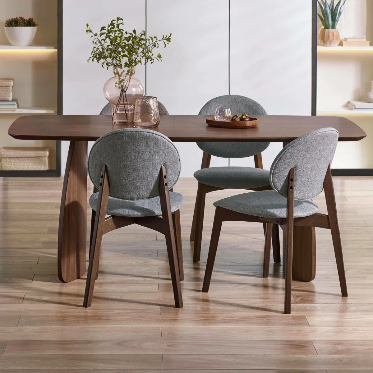 Set of 2 Arti Dining Chairs