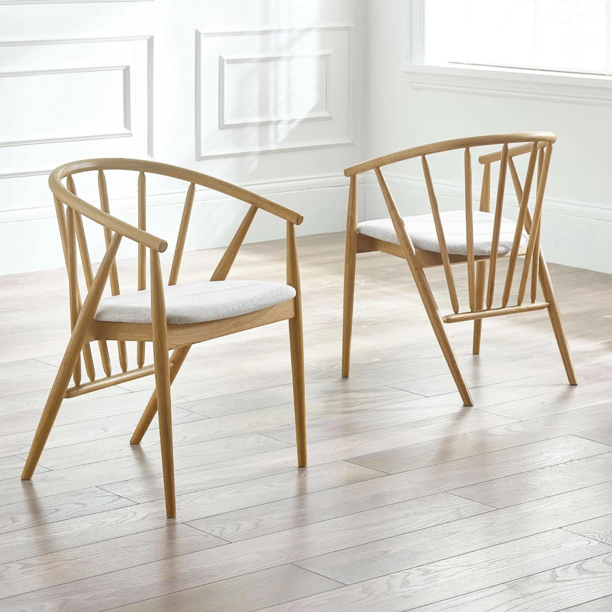Set of 2 Rory Dining Chair