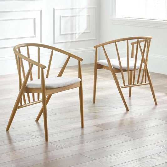 Set of 2 Rory Dining Chair
