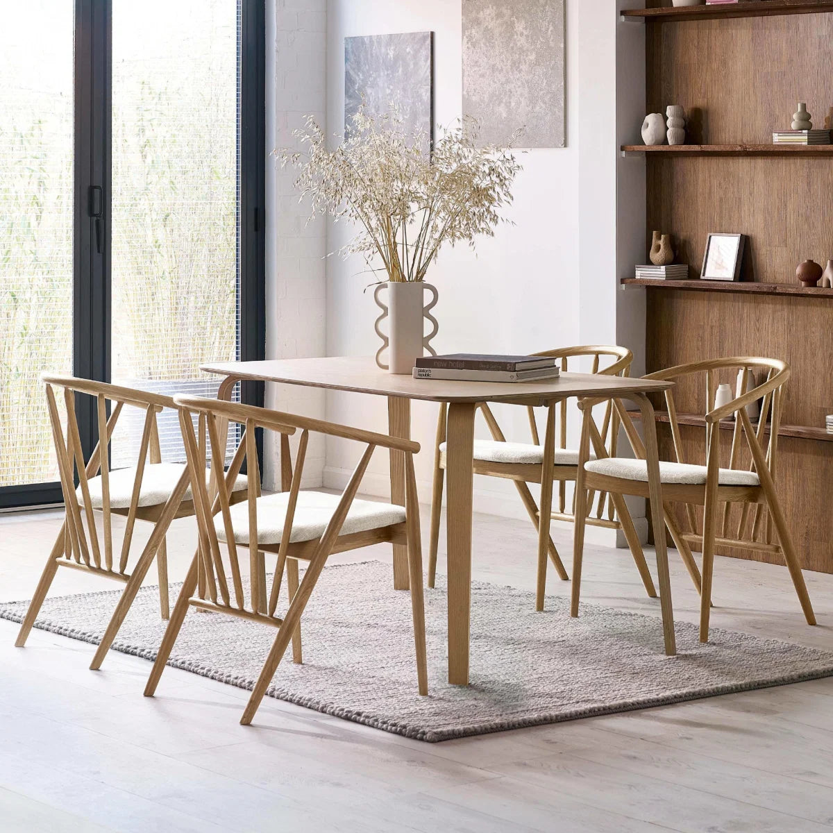 Set of 2 Rory Dining Chair