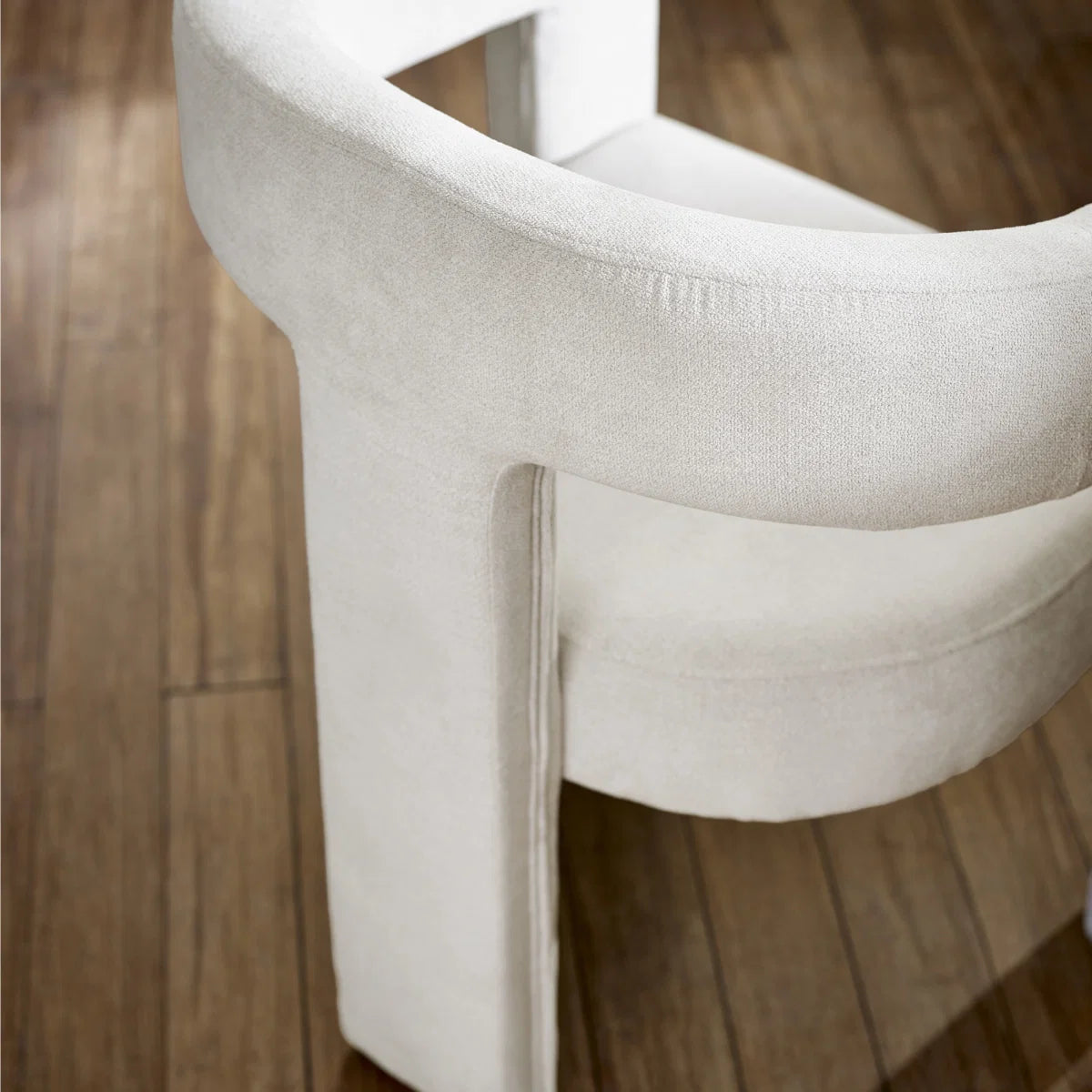 Set of 2 Elysium Chairs (Cream/Grey)