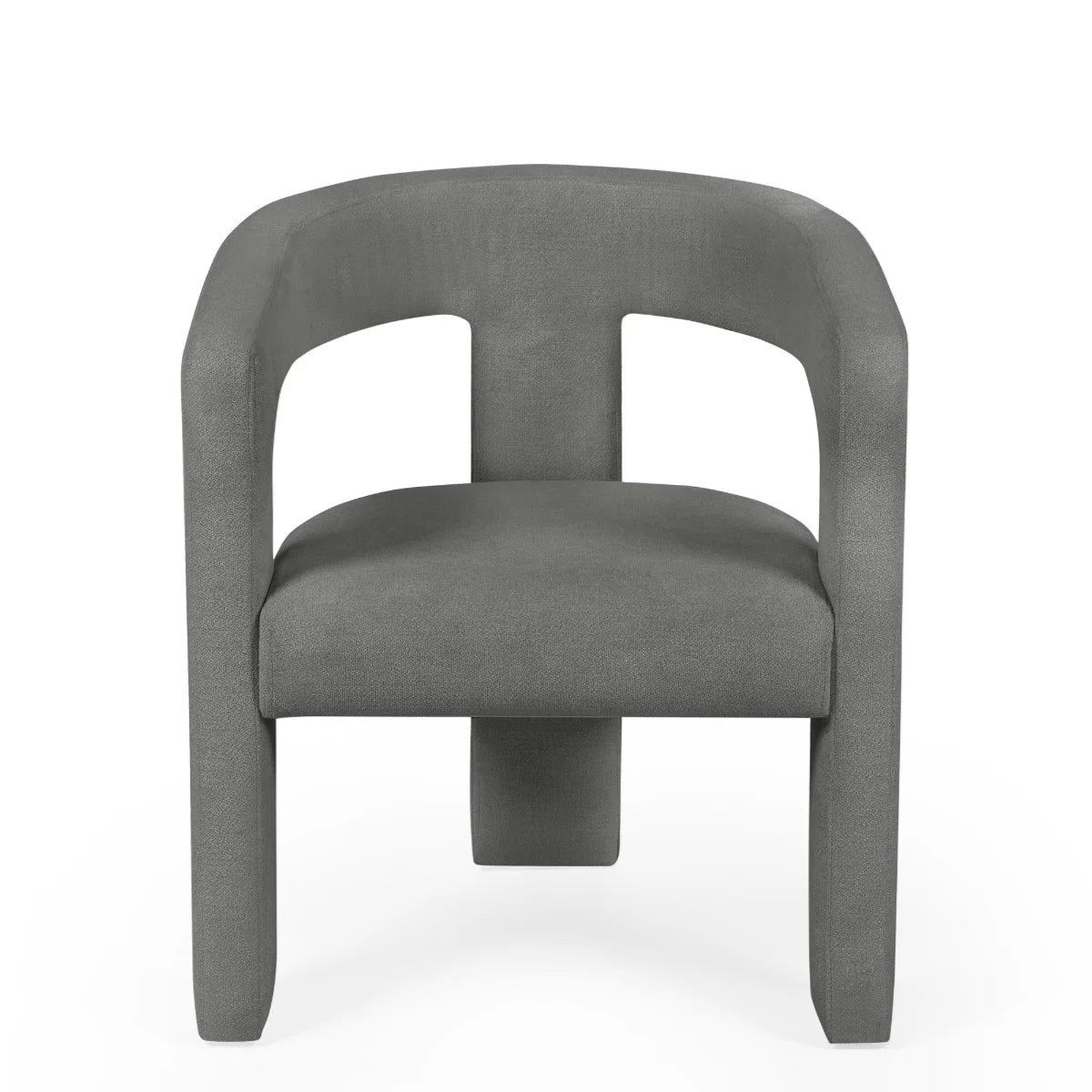 Set of 2 Elysium Chairs (Cream/Grey)