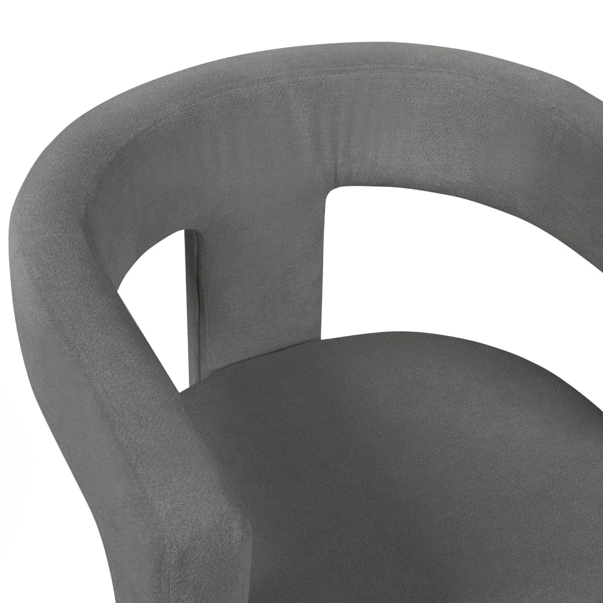 Set of 2 Elysium Chairs (Cream/Grey)