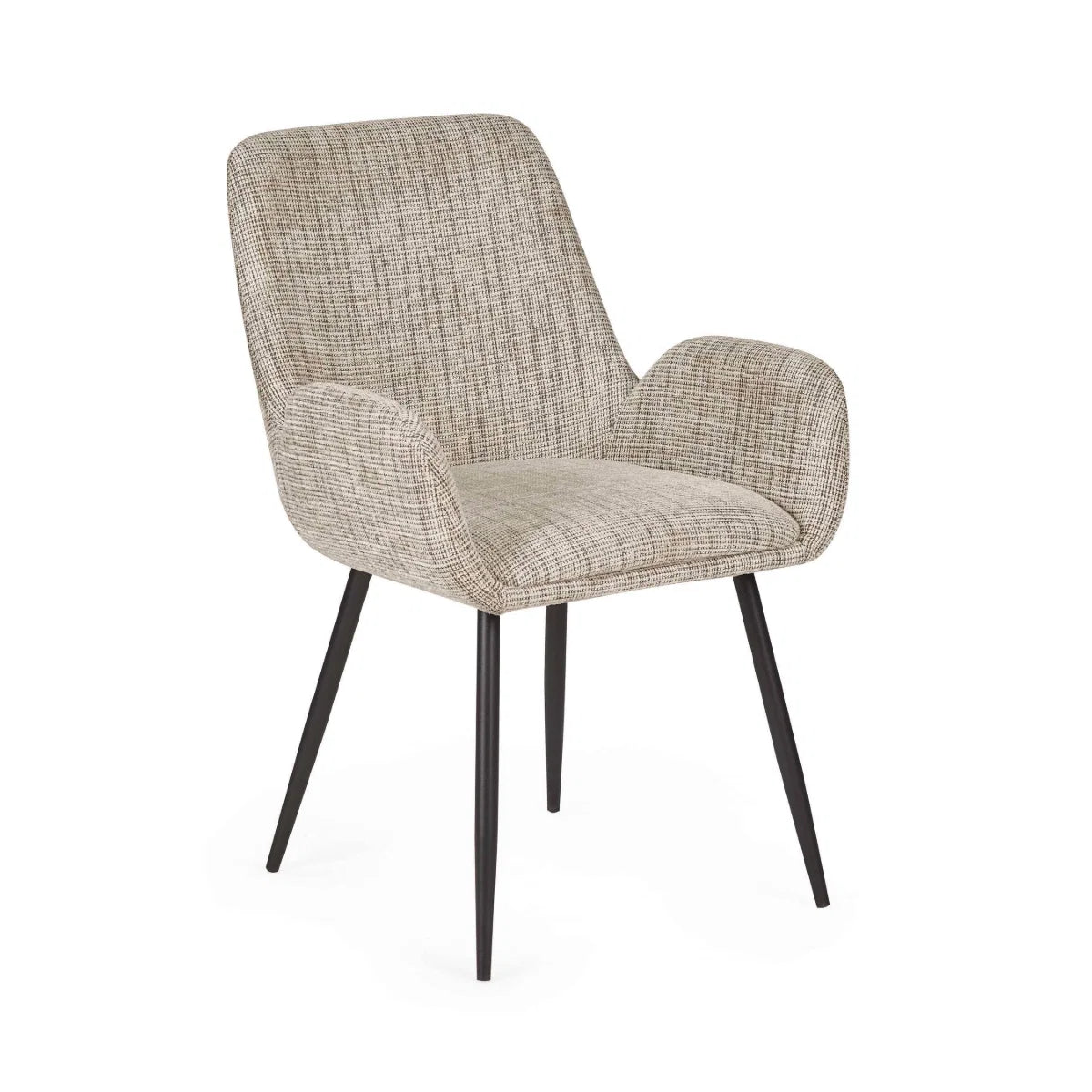 Set of 2 Barkley Upholstered Dining Chairs
