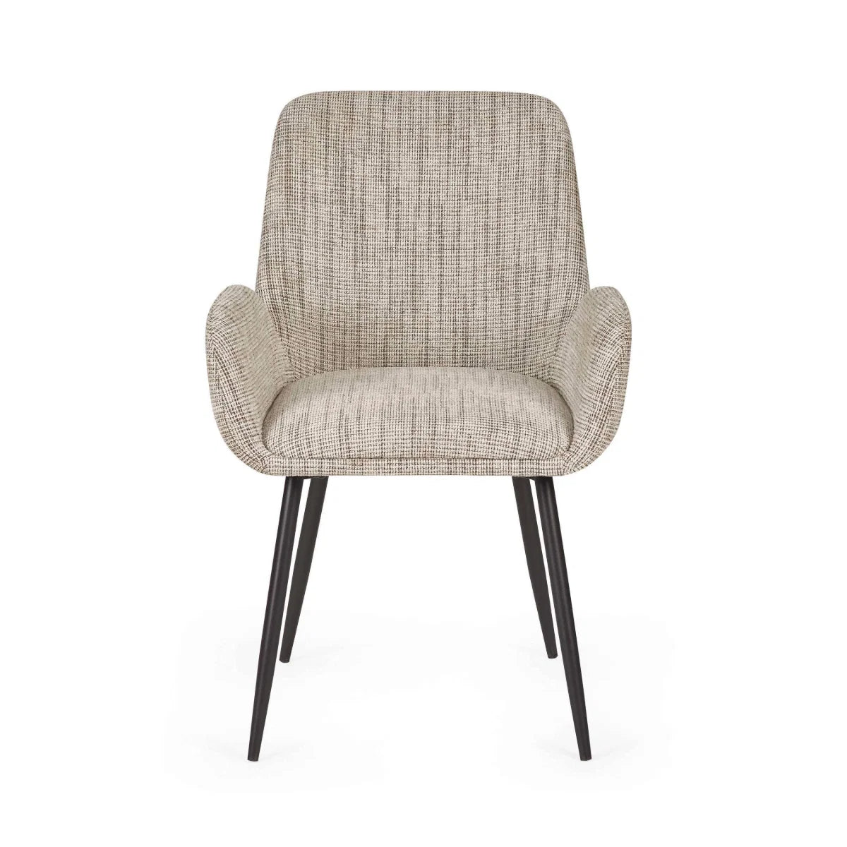Set of 2 Barkley Upholstered Dining Chairs