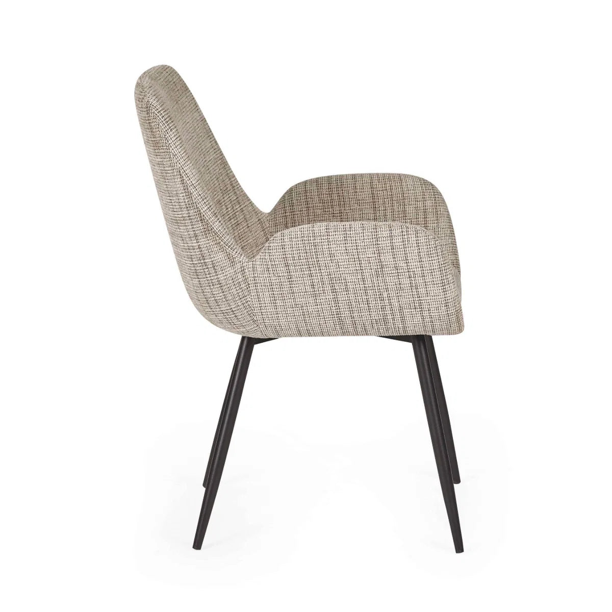 Set of 2 Barkley Upholstered Dining Chairs