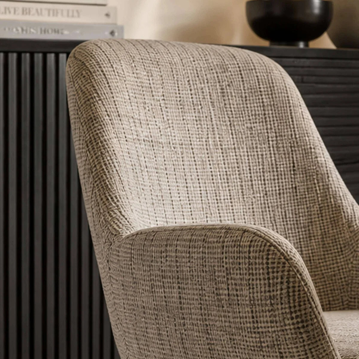 Set of 2 Barkley Upholstered Dining Chairs