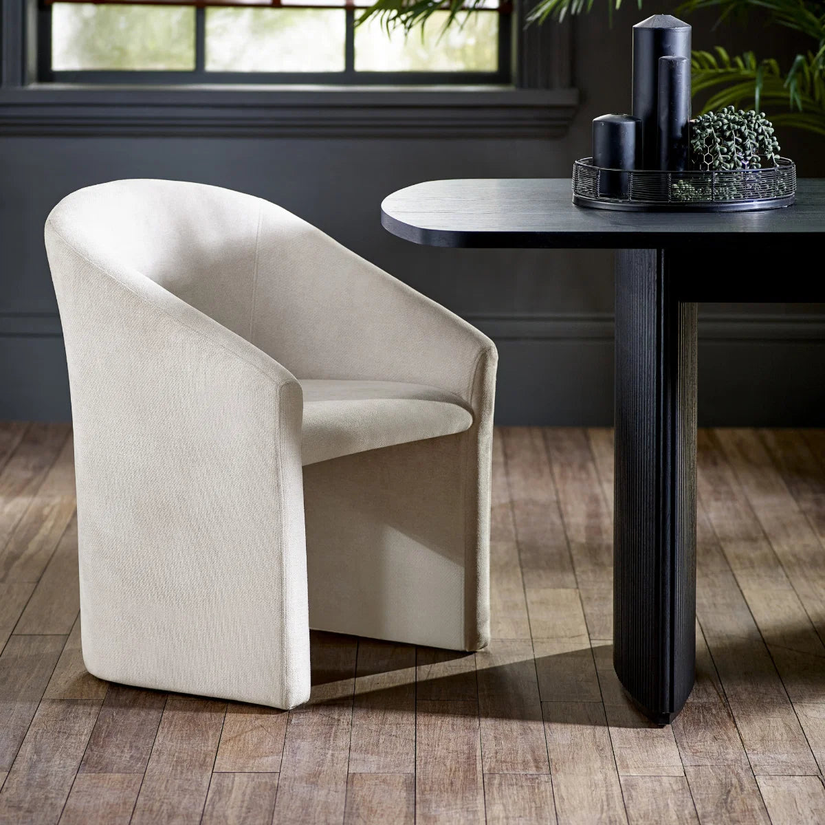 Set of 2 Athena Dining Chairs