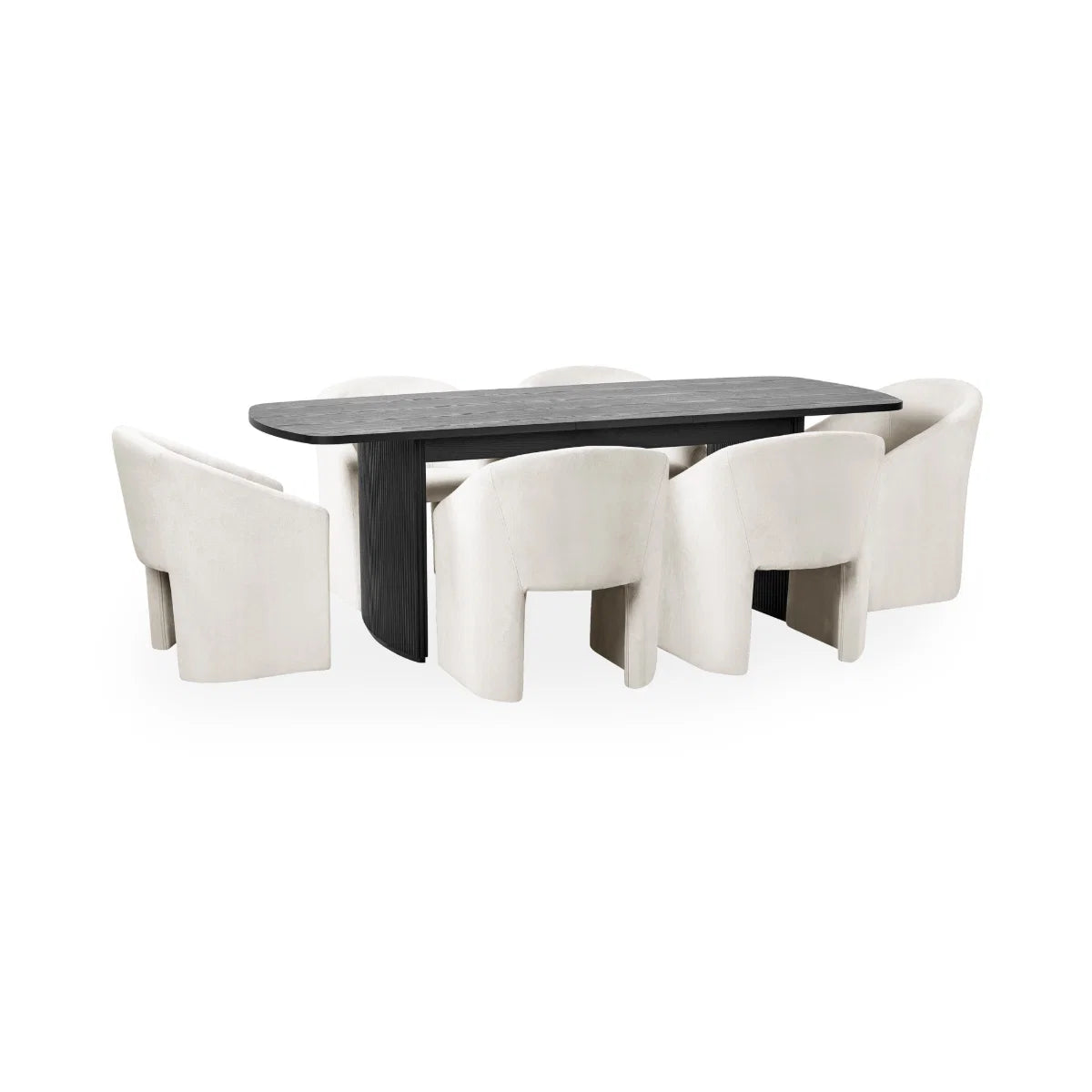 Set of 2 Athena Dining Chairs