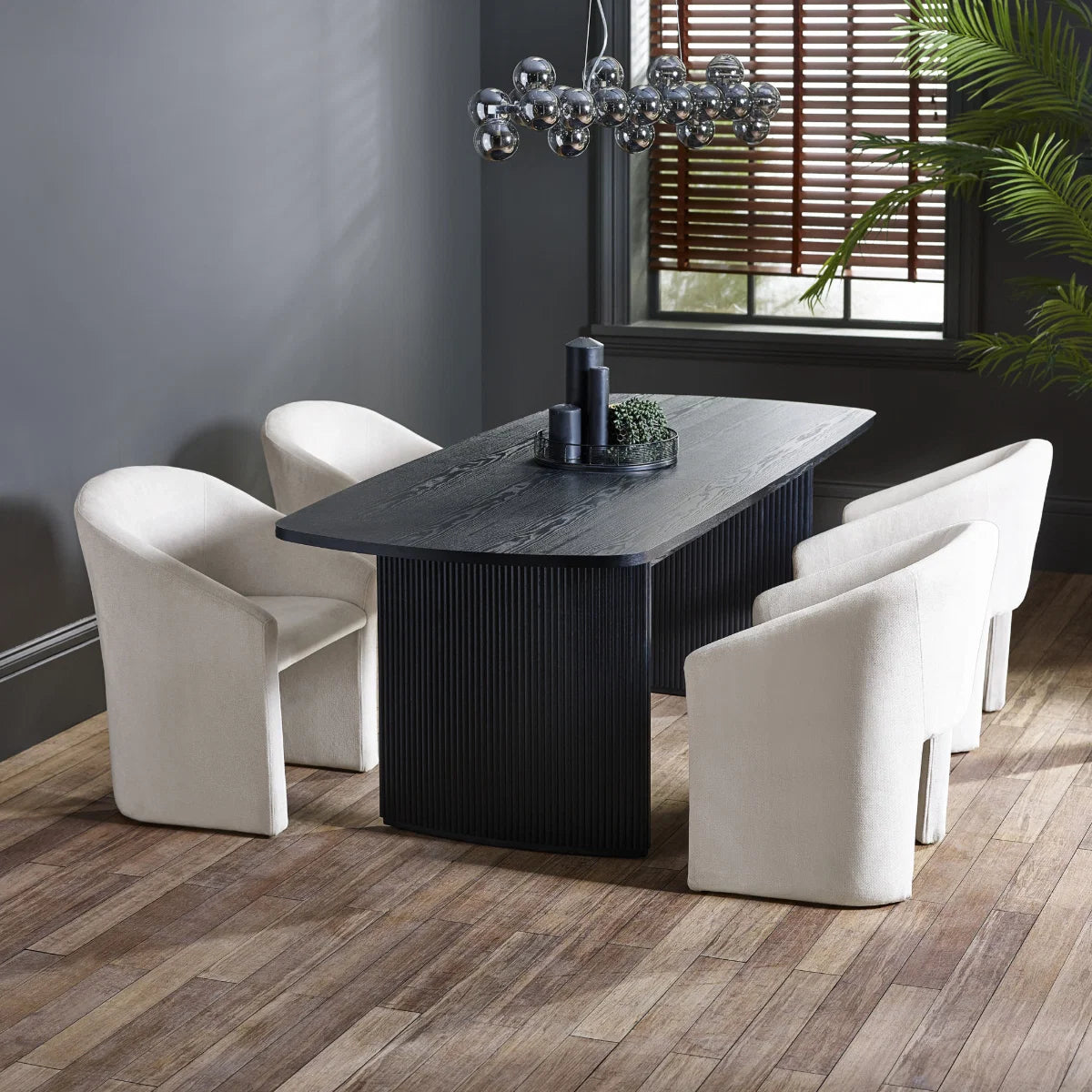 Set of 2 Athena Dining Chairs