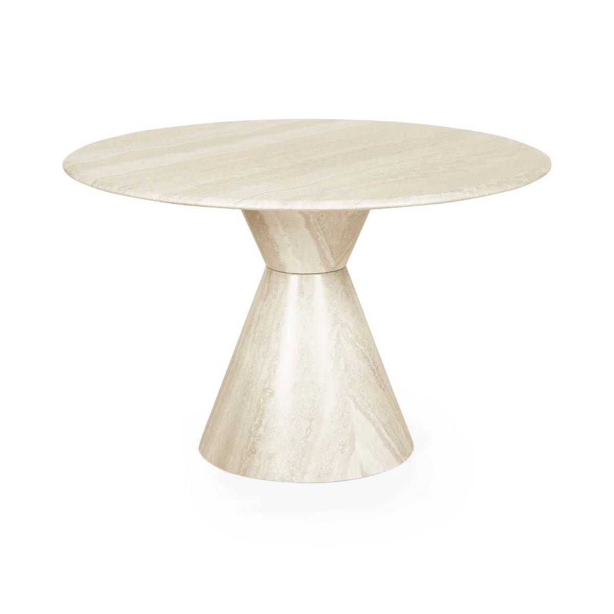 Venice Cream Marble Effect Table