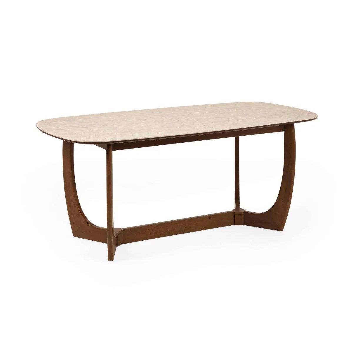 Portugal Stone Top Dining Table - 180cm