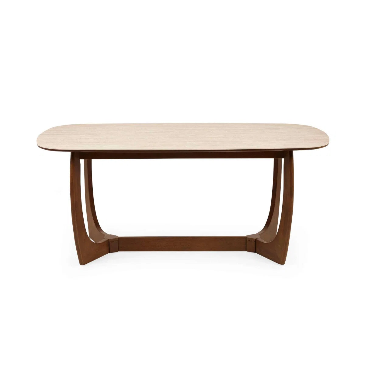 Portugal Stone Top Dining Table - 180cm