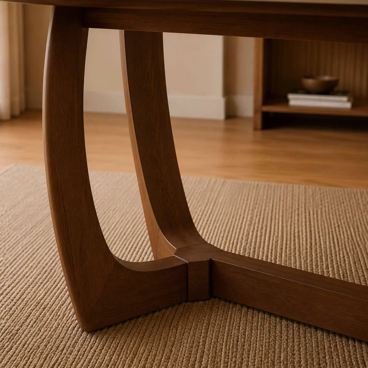 Portugal Stone Top Dining Table - 180cm