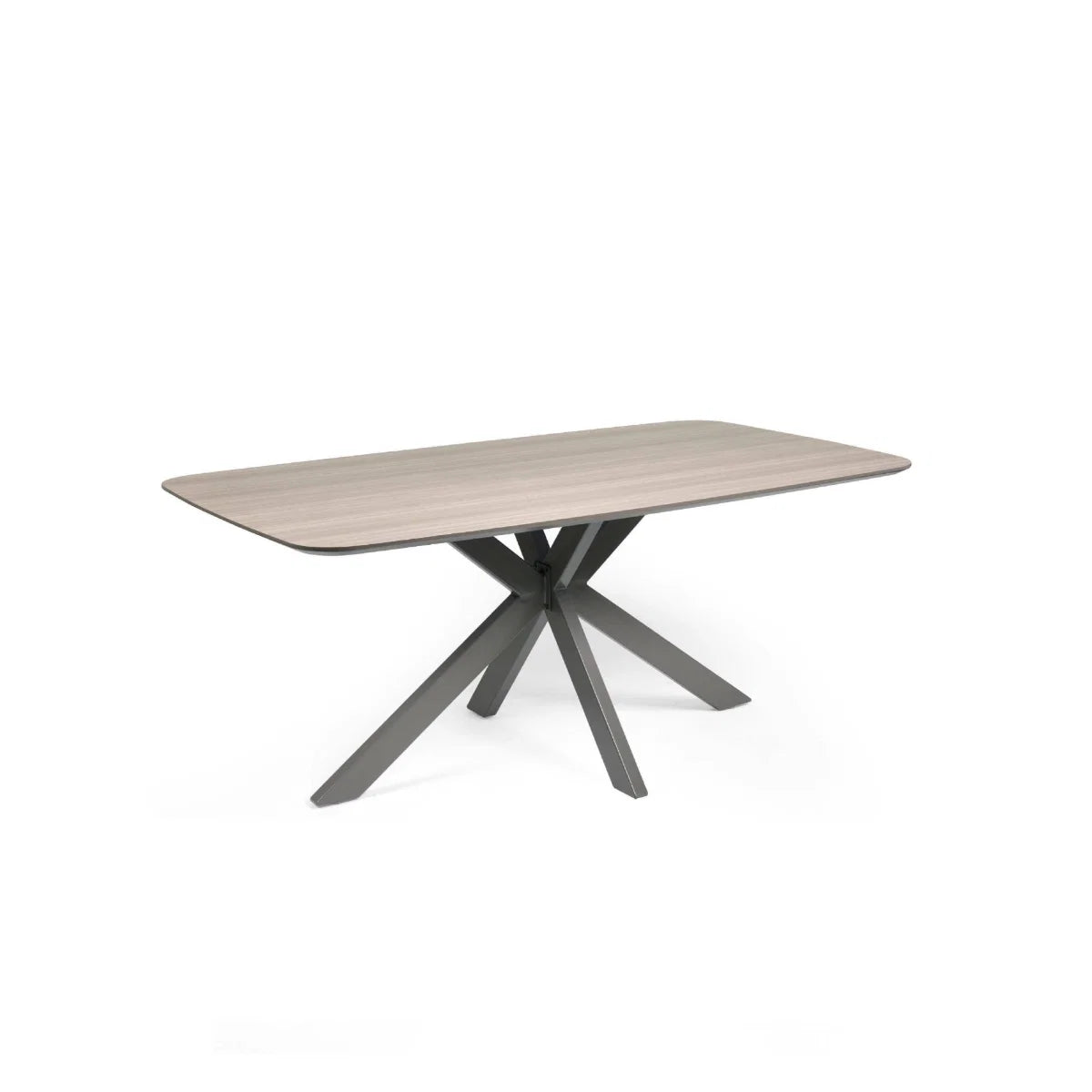 Noma Oak Effect  Dining Table - 180cm
