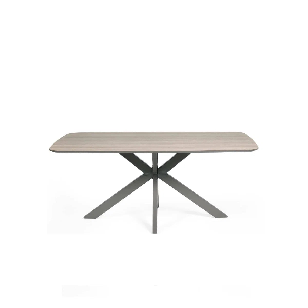Noma Oak Effect  Dining Table - 180cm