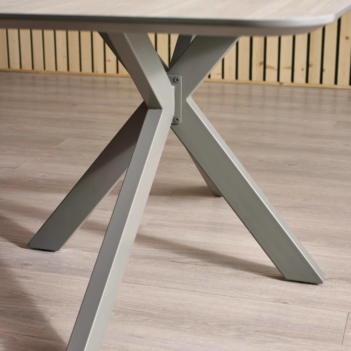 Noma Oak Effect  Dining Table - 180cm