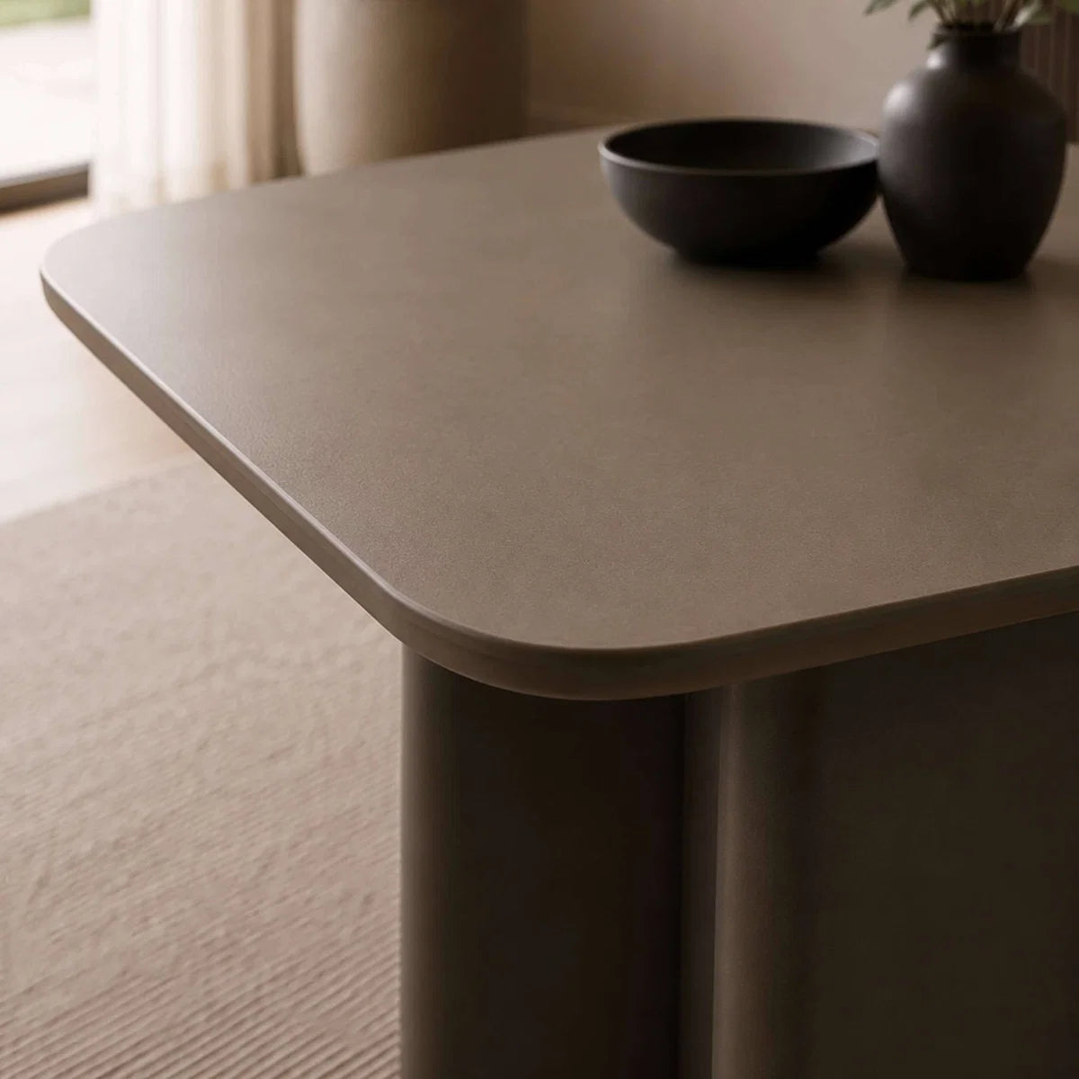 Morocco Rectangular Dining Table - 200cm