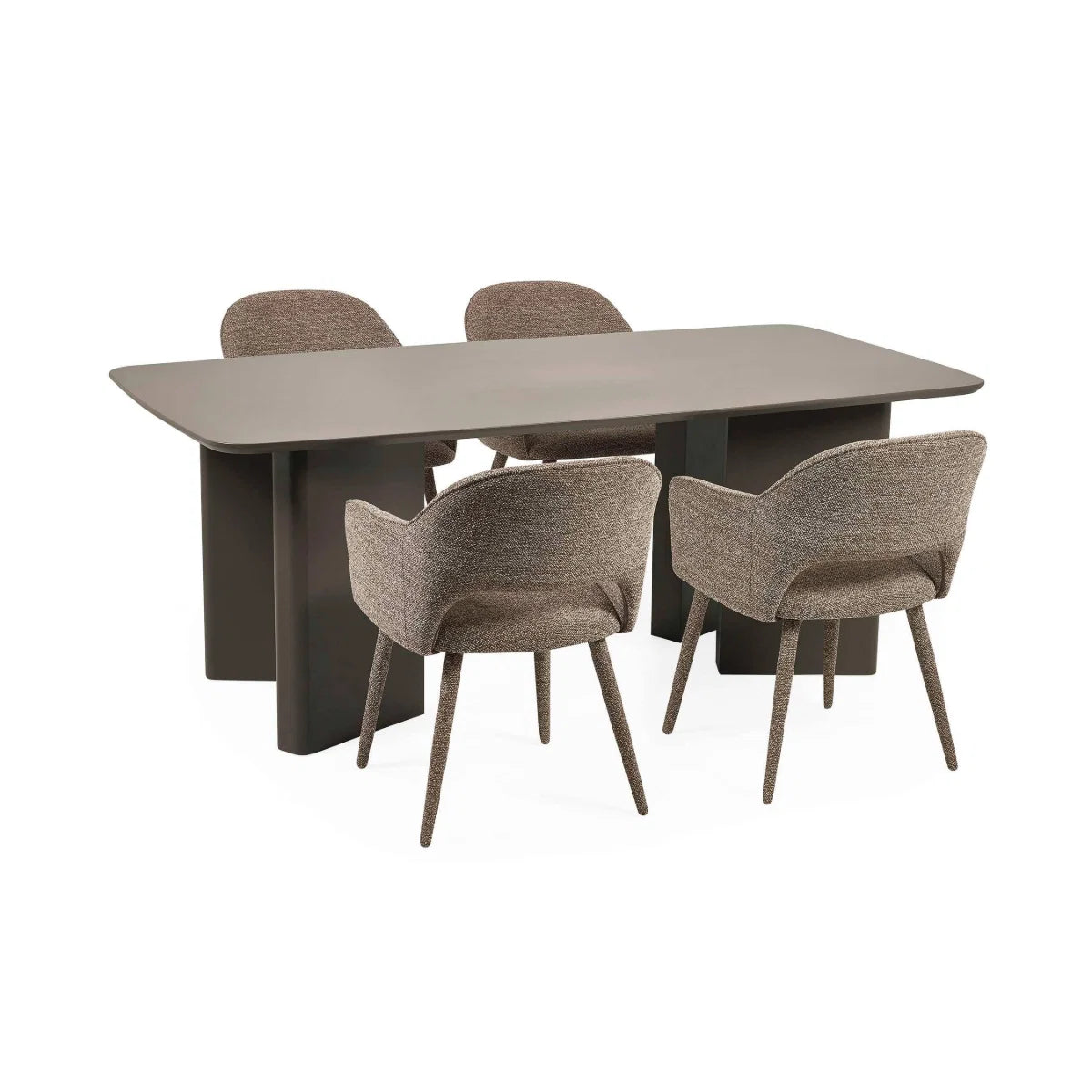 Morocco Rectangular Dining Table - 200cm