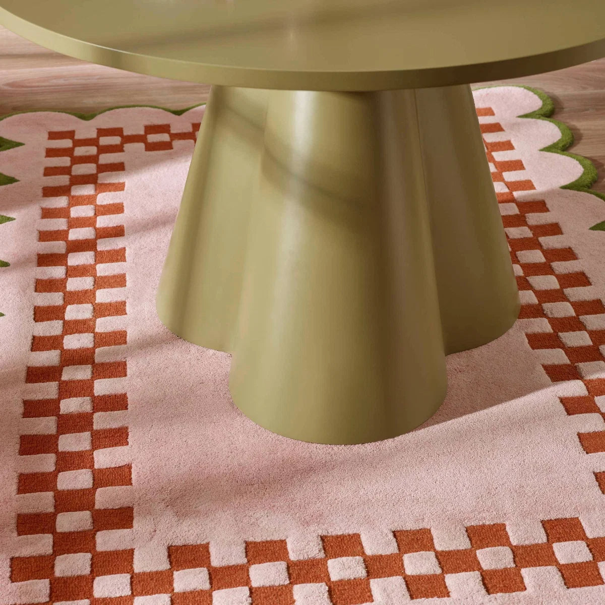 Farrington Round Dining Table