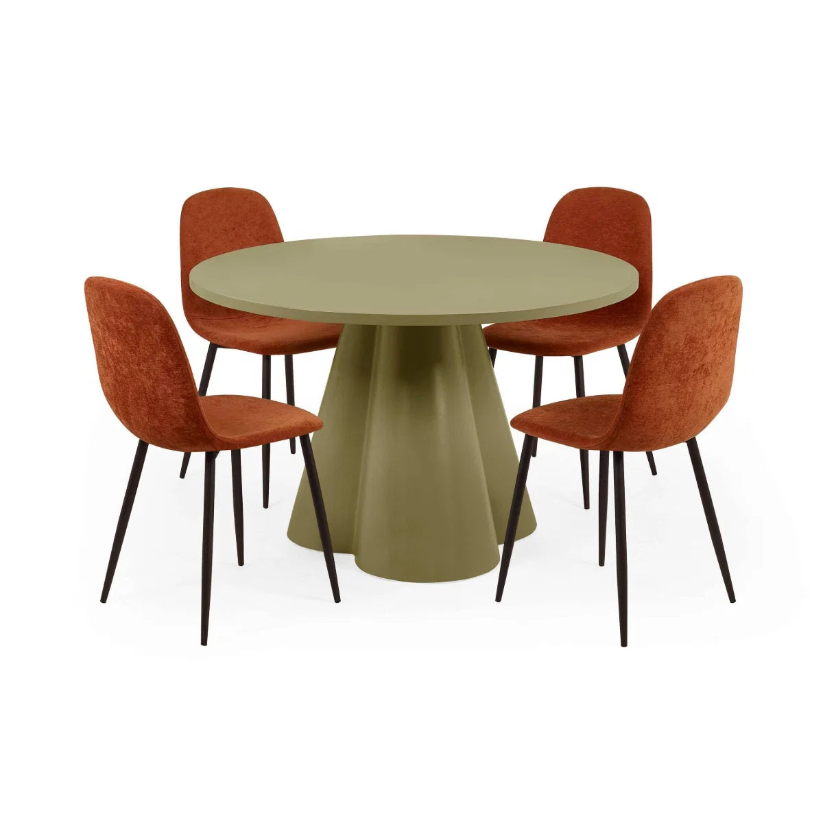 Farrington Round Dining Table