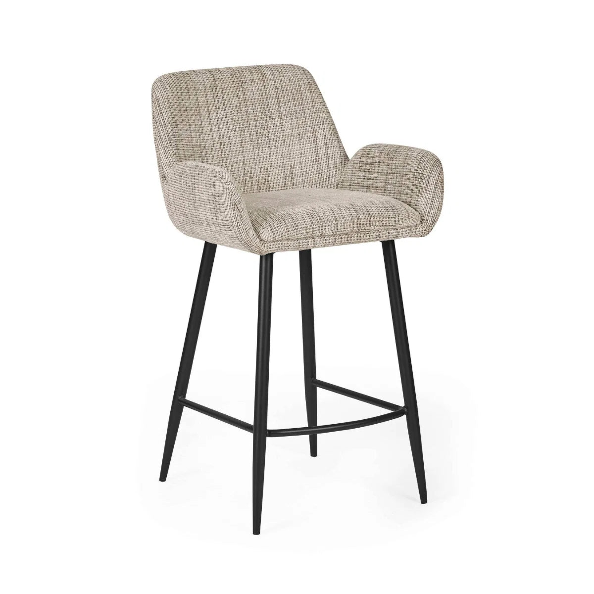 Barkley Upholstered Bar Stool