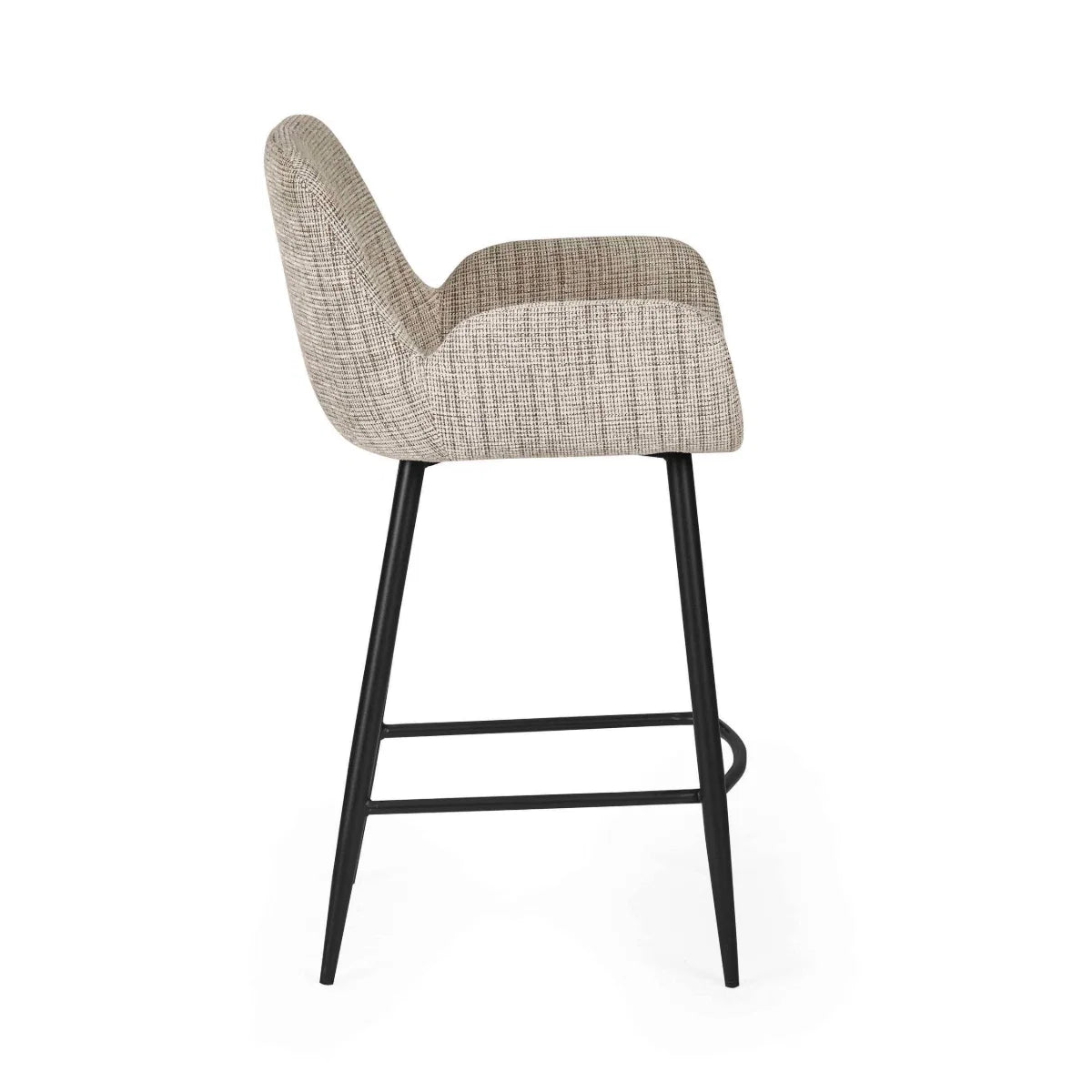 Barkley Upholstered Bar Stool