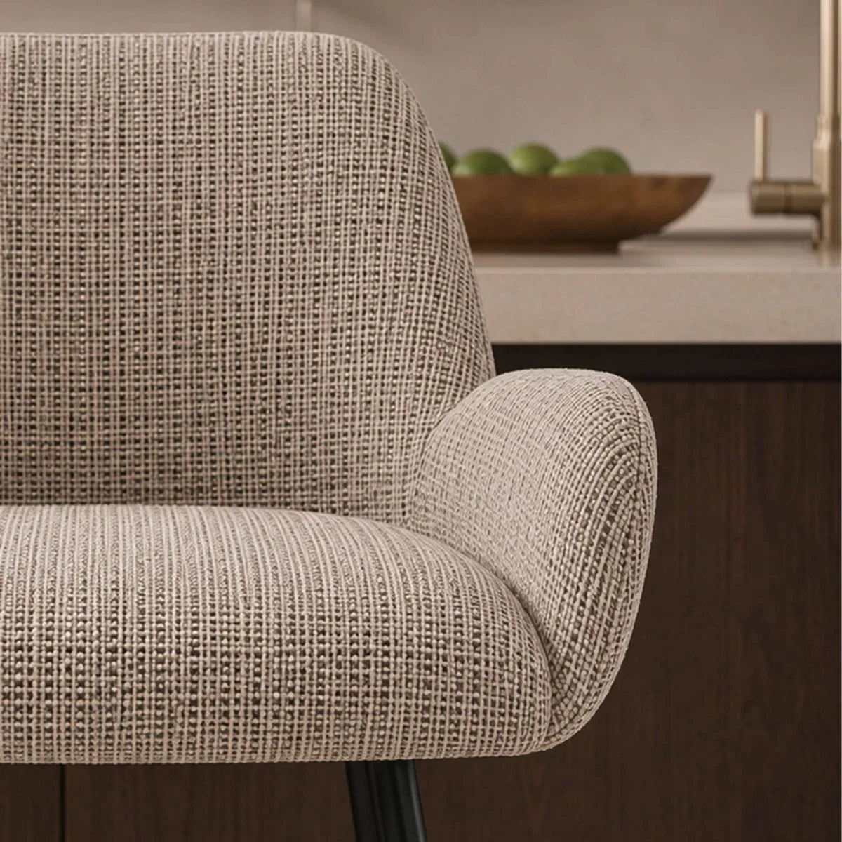 Barkley Upholstered Bar Stool